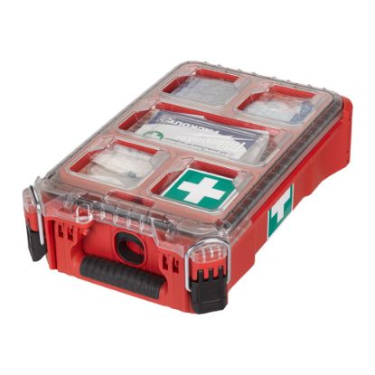 Afbeeldingen van MILWAUKEE EHBO kit PACKOUT