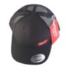 Afbeeldingen van MILWAUKEE Pet Snapback STCBL zwart