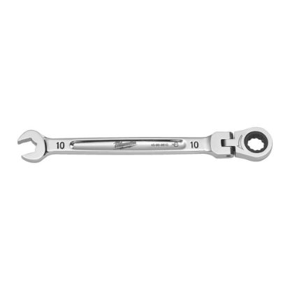 Afbeeldingen van MILWAUKEE Ringratelsteeksleutel flexibel MAXBITE 10MM
