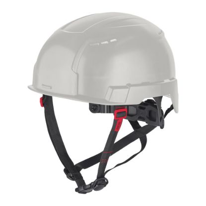 Afbeeldingen van MILWAUKEE Klimhelm BOLT 200 geventileerd wit
