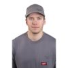 Afbeeldingen van MILWAUKEE Baseball cap grijs BCSGR L/XL