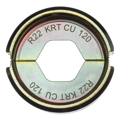 Afbeeldingen van MILWAUKEE Krimpbek R22 KRT CU 120