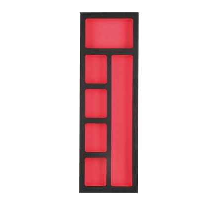 Afbeeldingen van MILWAUKEE Foam inlay leeg t.b.v. opvulling 46" gereedschapswagen 165MM