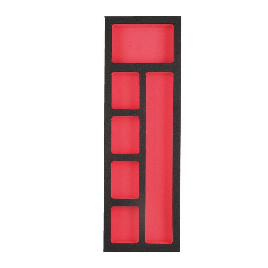 Afbeeldingen van MILWAUKEE Foam inlay leeg t.b.v. opvulling 46" gereedschapswagen 165MM