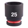 Afbeeldingen van MILWAUKEE Dop SHOCKWAVE ½" 25X46MM