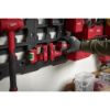 Afbeeldingen van MILWAUKEE Riemclip rek PACKOUT