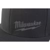 Afbeeldingen van MILWAUKEE Baseball cap zwart BCSBL L/XL