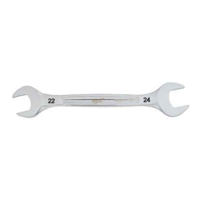 Afbeeldingen van MILWAUKEE Dubbele steeksleutel 22X24MM