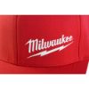 Afbeeldingen van MILWAUKEE Baseball cap rood BCSRD L/XL