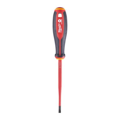 Afbeeldingen van MILWAUKEE Sleufschroevendraaier VDE Tri-Lobe 1,0X5,5X125MM