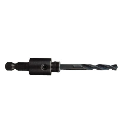 Afbeeldingen van MILWAUKEE Opnameschacht HEX 9,5 t.b.v. gatzagen 14-30MM