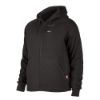 Afbeeldingen van MILWAUKEE Hoodie verwarmd M12HHBL4-0 zwart XL