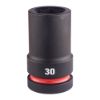 Afbeeldingen van MILWAUKEE Dop SHOCKWAVE 1" diep 30MM