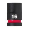 Afbeeldingen van MILWAUKEE Dop SHOCKWAVE ½" 16X38MM