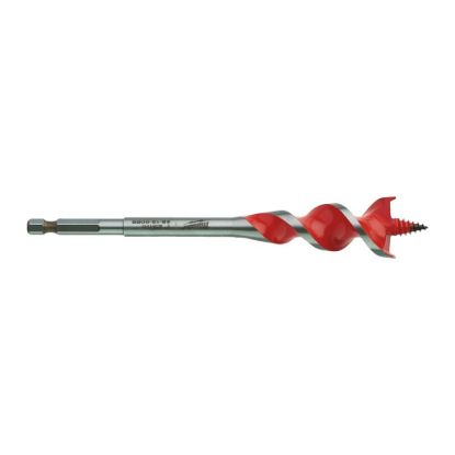 Afbeeldingen van MILWAUKEE Houtboor Speed Feed ¼" HEX 25X165MM