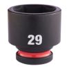 Afbeeldingen van MILWAUKEE Dop SHOCKWAVE ½" 29X46MM
