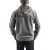 Afbeeldingen van MILWAUKEE Hoodie work midweight WH MW GR grijs S