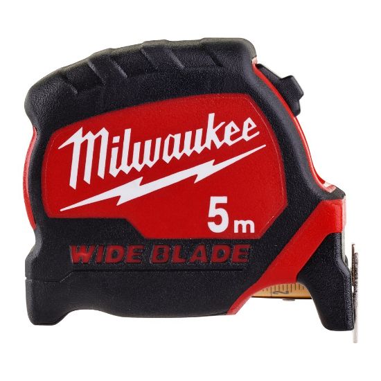 Afbeeldingen van MILWAUKEE Rolmaat Premium Wide Blade 33MM 5M