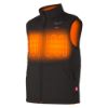 Afbeeldingen van MILWAUKEE Puffer vest verwarmd M12HPVBL2-0 zwart S