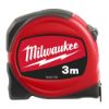 Afbeeldingen van MILWAUKEE Rolmaat Slimline 16MM 3M
