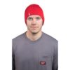 Afbeeldingen van MILWAUKEE Beanie BNIRD rood