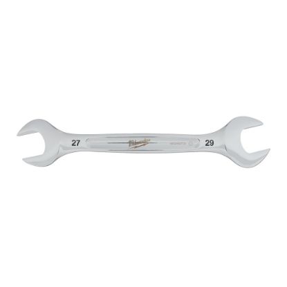 Afbeeldingen van MILWAUKEE Dubbele steeksleutel 27X29MM