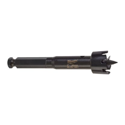 Afbeeldingen van MILWAUKEE Zelfvoedende boor 25MM
