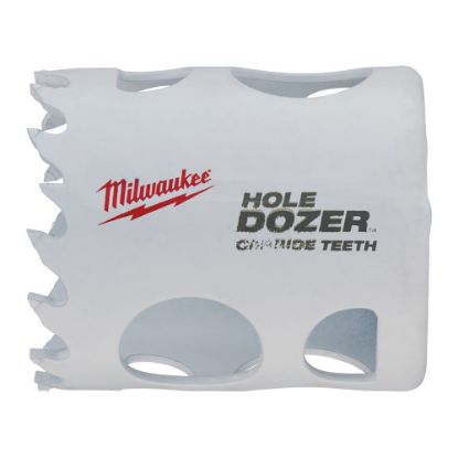Afbeeldingen van MILWAUKEE Gatzaag TCT HOLE DOZER Carbide 41MM