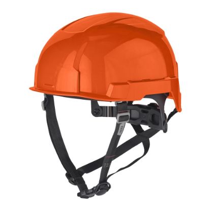 Afbeeldingen van MILWAUKEE Klimhelm BOLT 200 ongeventileerd oranje