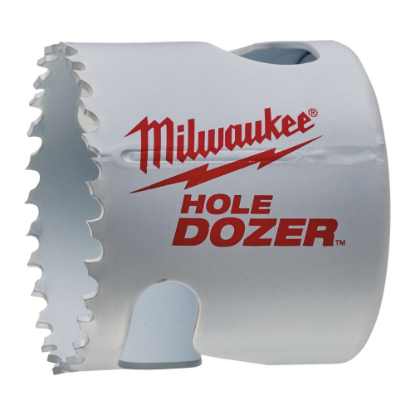 Afbeeldingen van MILWAUKEE Gatzaag Bi-Metaal HOLE DOZER 54MM