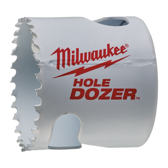 Afbeeldingen van MILWAUKEE Gatzaag Bi-Metaal HOLE DOZER 54MM