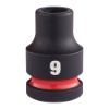 Afbeeldingen van MILWAUKEE Dop SHOCKWAVE ½" 9X38MM