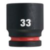 Afbeeldingen van MILWAUKEE Dop SHOCKWAVE ¾" 33MM