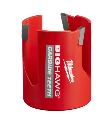 Afbeeldingen van MILWAUKEE Gatzaag multi-materiaal Big Hawg 57MM