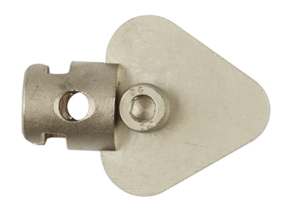 Afbeeldingen van MILWAUKEE Snijkop schopvormig 25MM t.b.v. 10/13/16MM veren