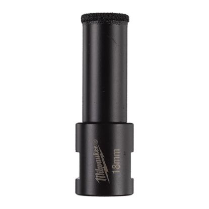 Afbeeldingen van MILWAUKEE Diamant tegelboor DIAMOND MAX M14 18MM