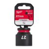 Afbeeldingen van MILWAUKEE Dop SHOCKWAVE ½" 27X46MM