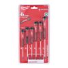 Afbeeldingen van MILWAUKEE Schroevendraaierset precisie TORX 6x
