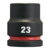 Afbeeldingen van MILWAUKEE Dop SHOCKWAVE ¾" 23MM