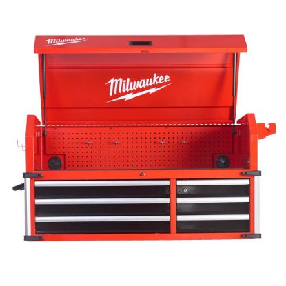 Afbeeldingen van TOOLGUARD 46IN STEEL TOP CHEST UK