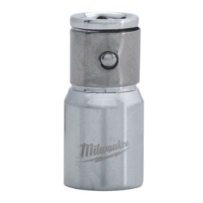 Afbeeldingen van MILWAUKEE Aandrijfbithouder ¼" t.b.v. ¼" HEX bits
