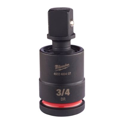 Afbeeldingen van MILWAUKEE Cardangewricht universeel SHOCKWAVE ¾" 25°