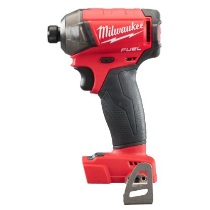 Afbeeldingen van MILWAUKEE Accu hydraulische slagschroevendraaier ¼" M18FQID-0 SURGE BODY