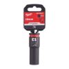 Afbeeldingen van MILWAUKEE Dop SHOCKWAVE ⅜" lang 13MM