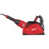 Afbeeldingen van MILWAUKEE Stofkap t.b.v. slijpen DEC230K 180-230MM