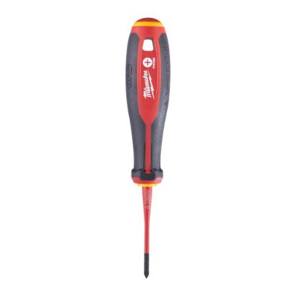 Afbeeldingen van MILWAUKEE Schroevendraaier VDE Tri-Lobe PH0 60MM