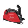 Afbeeldingen van MILWAUKEE Stofkap t.b.v. slijpen DEC230K 180-230MM