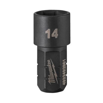 Afbeeldingen van MILWAUKEE Doorsteekdop FPTR-PTS14 14MM t.b.v. M12 FUEL INSIDER doorsteekratel