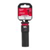 Afbeeldingen van MILWAUKEE Dop SHOCKWAVE ½" lang 14MM