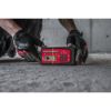 Afbeeldingen van MILWAUKEE Laser ontvanger LRD100 lijn/roterende laser rood/groen 100M
